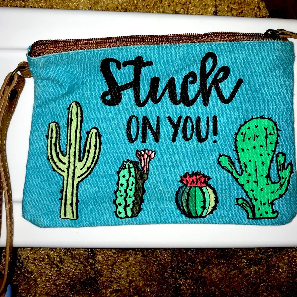 Cactus bag